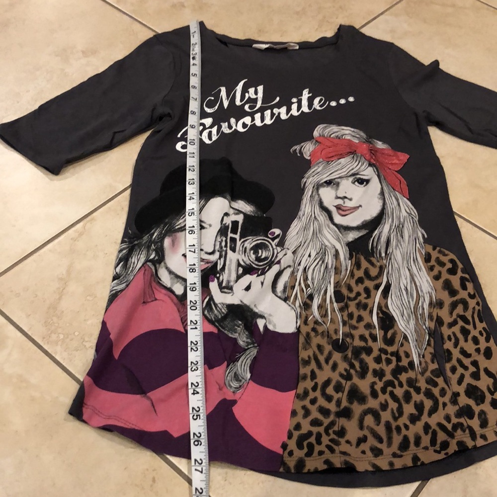 H&M ๐๐short sleeve tee - Picture 8 of 10